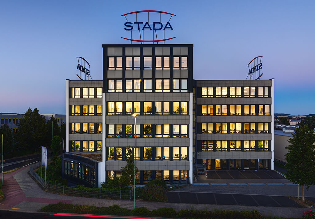 STADA ofis binası